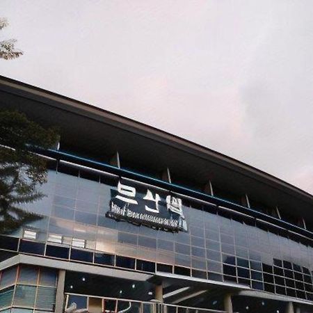 Busan Connect Ocean Hotel Exterior photo