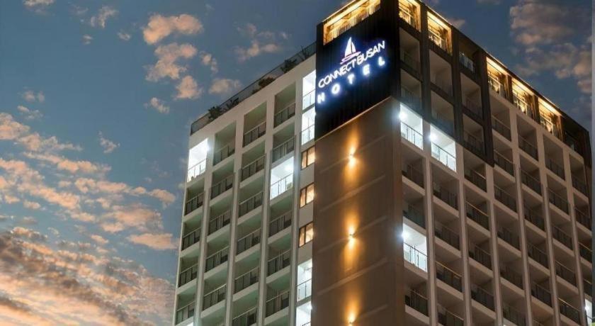 Busan Connect Ocean Hotel Exterior photo