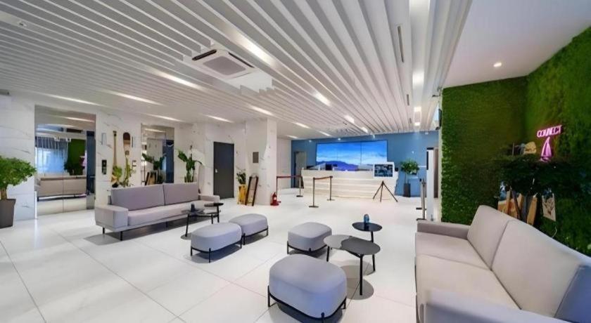 Busan Connect Ocean Hotel Exterior photo