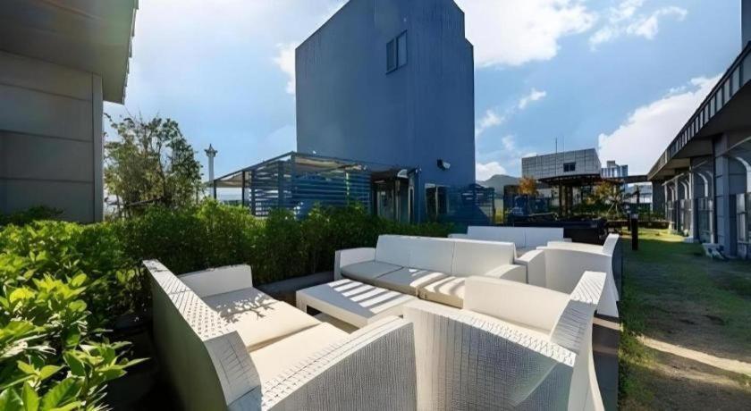 Busan Connect Ocean Hotel Exterior photo