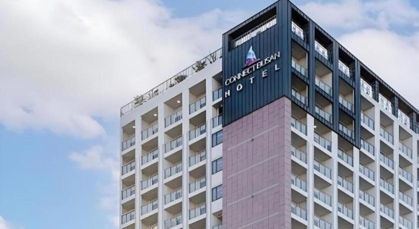 Busan Connect Ocean Hotel Exterior photo