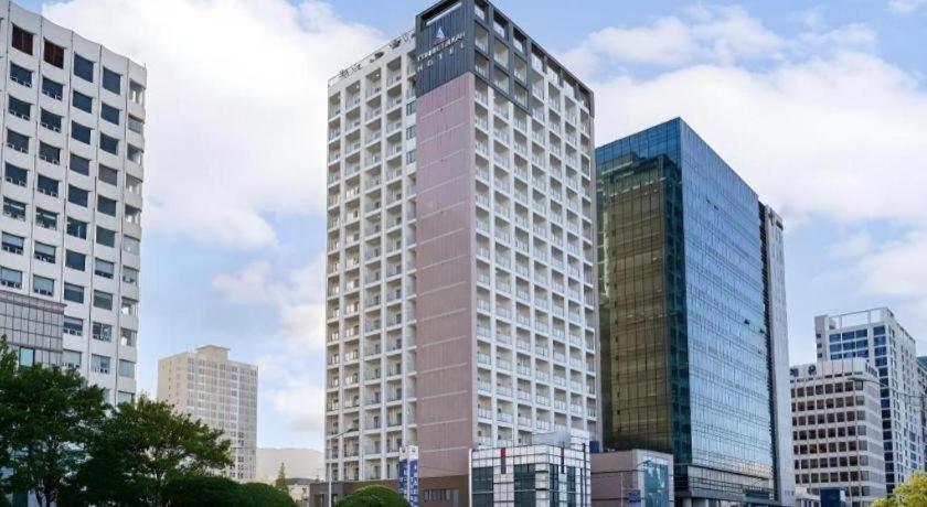 Busan Connect Ocean Hotel Exterior photo